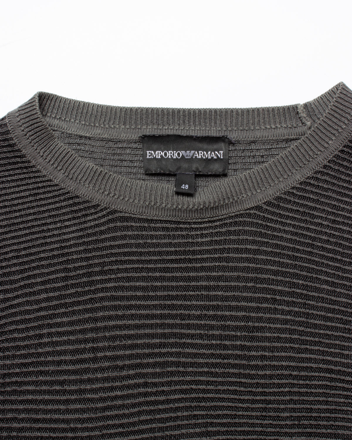 Emporio Armani Textured Knit (S)