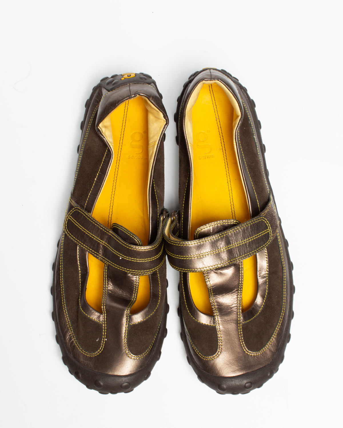 Vintage Cole Haan G-Series Mary Janes (8)