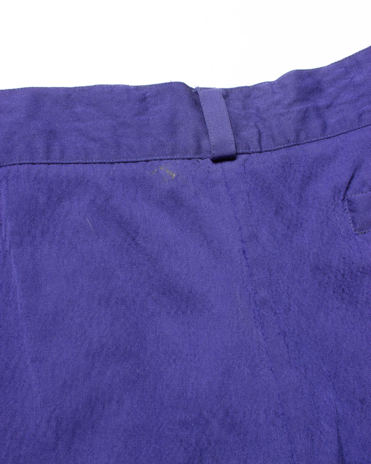 1990's Gianni Versace Triple Pleat Trousers (34)