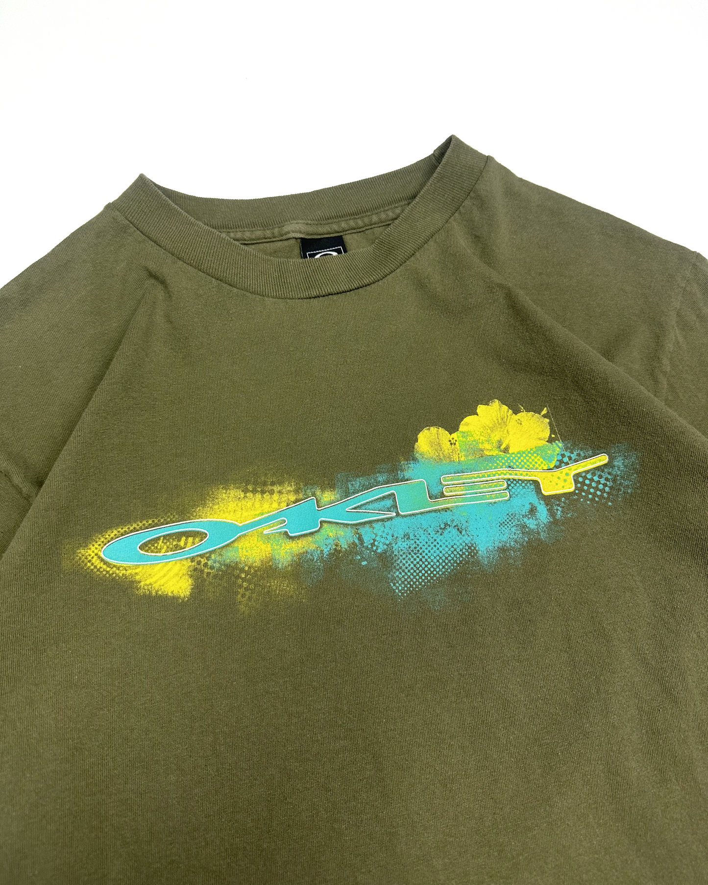 Oakley Flower Tee (M)
