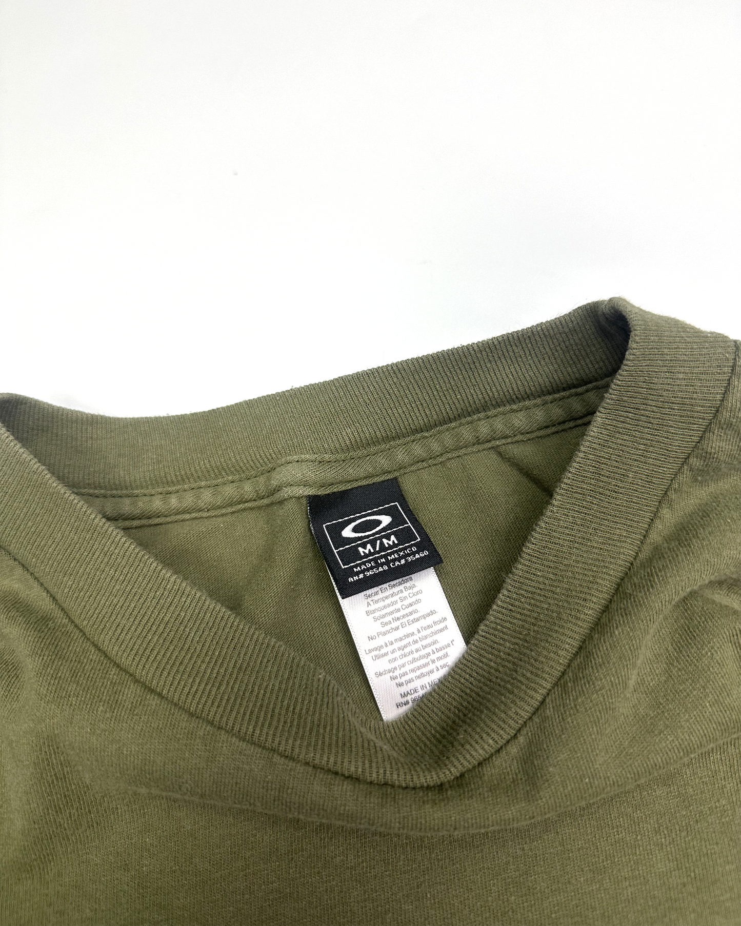 Oakley Flower Tee (M)