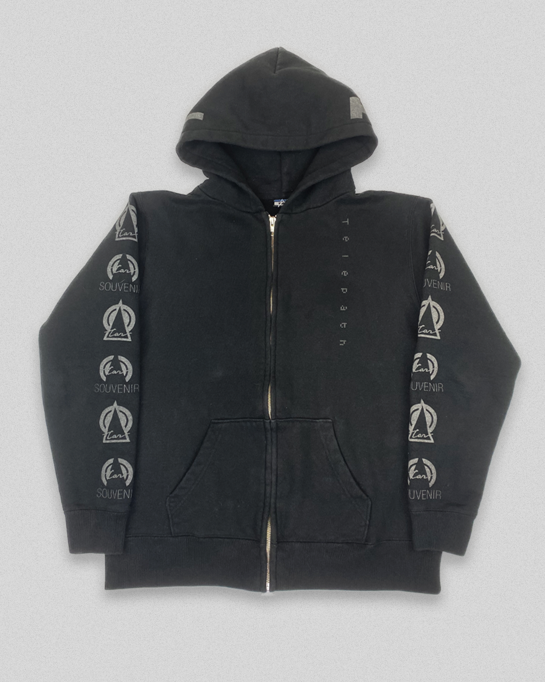 Tar Communications 'Telepath' Hoodie (M)