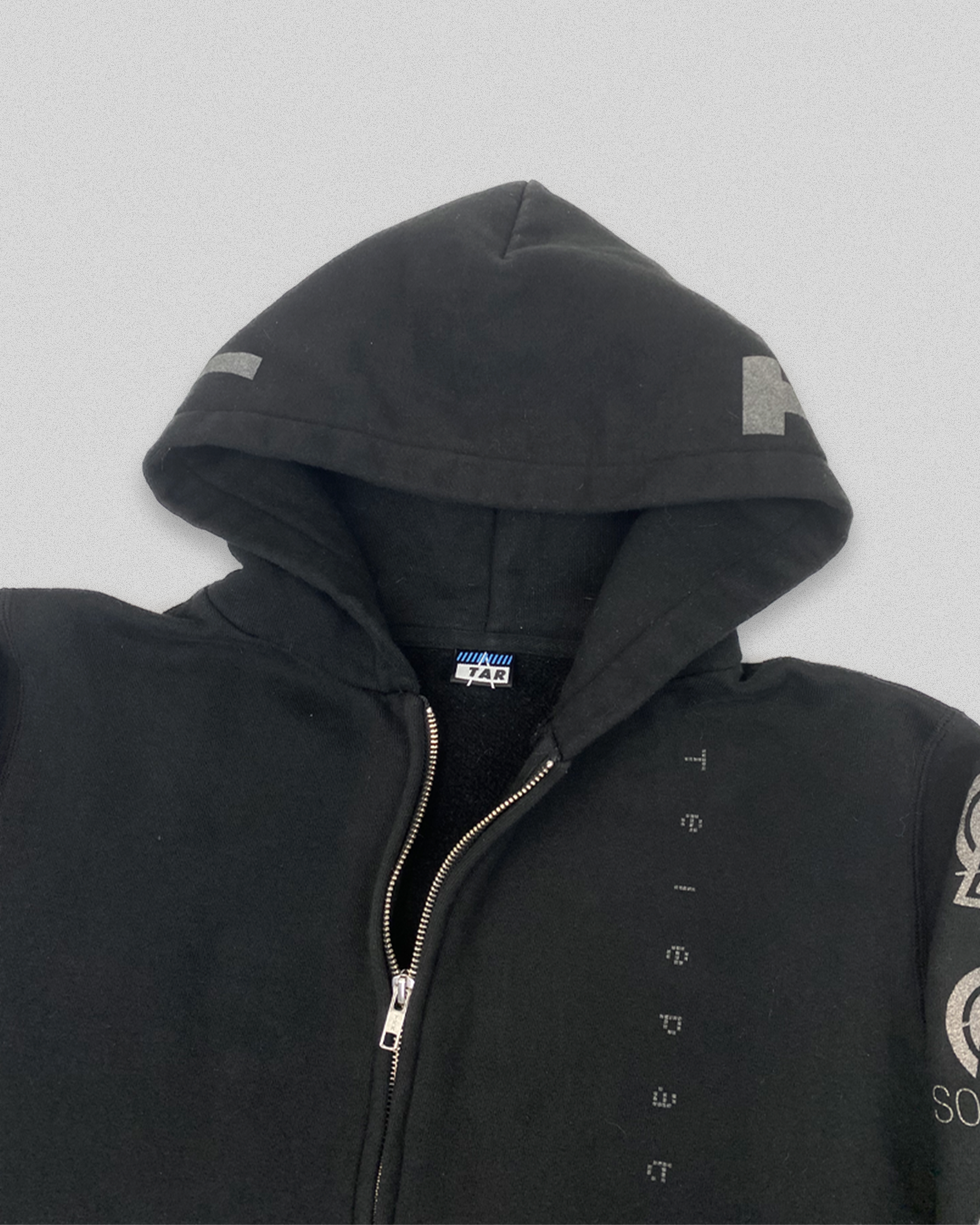 Tar Communications 'Telepath' Hoodie (M)
