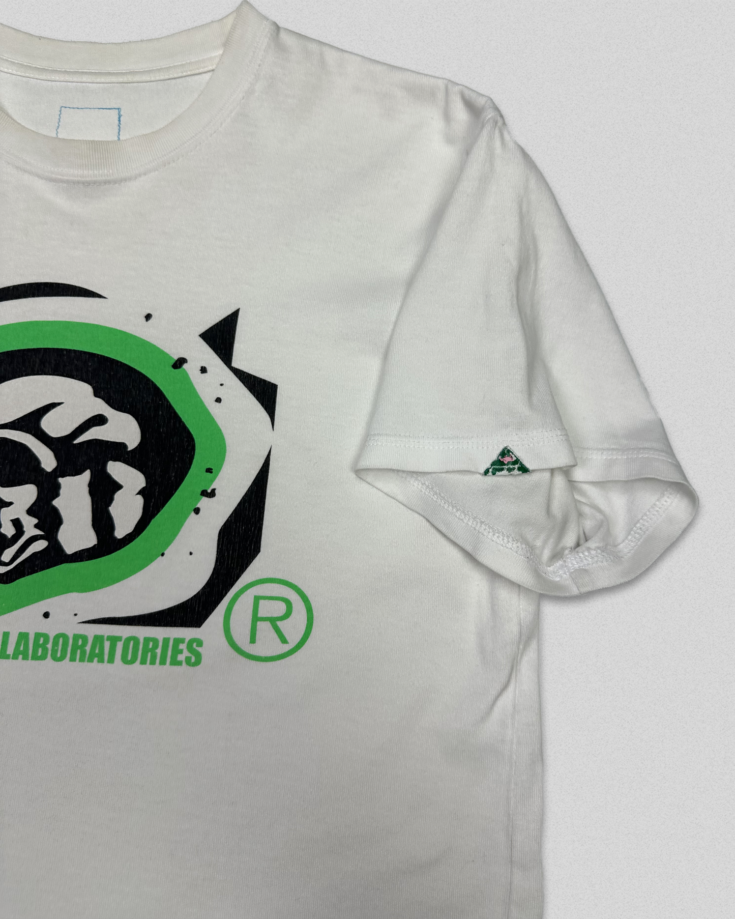 2002 Undercover Laboratories Skull Tee (M)