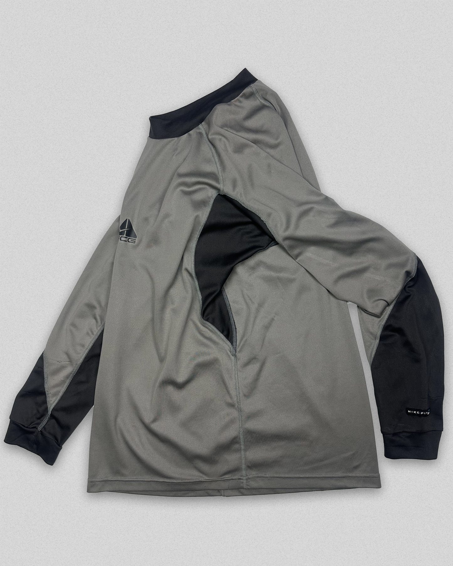 98' ACG Lungs Centre Logo LS (S-M)