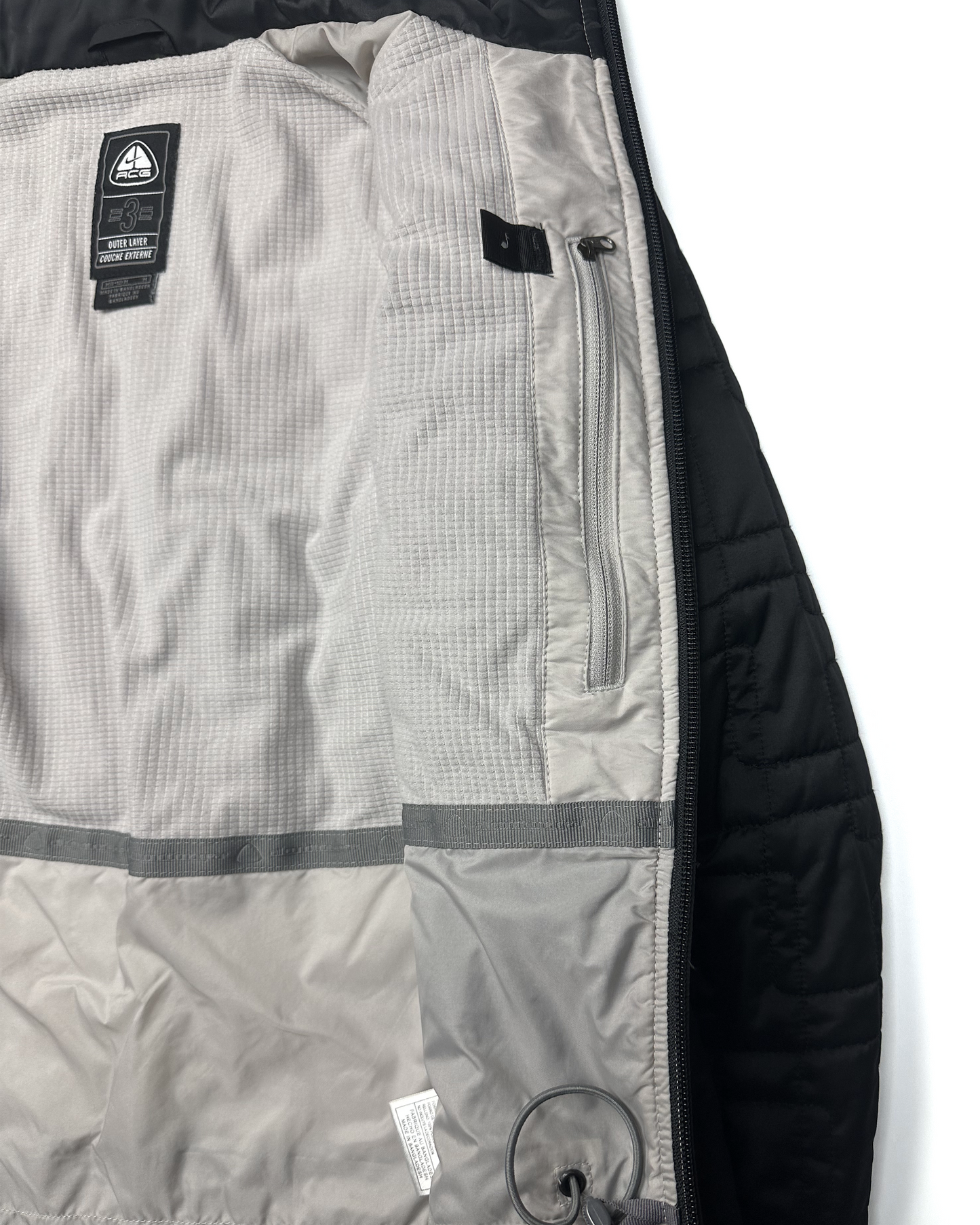 2003 Nike ACG Quilted Jacket (M)