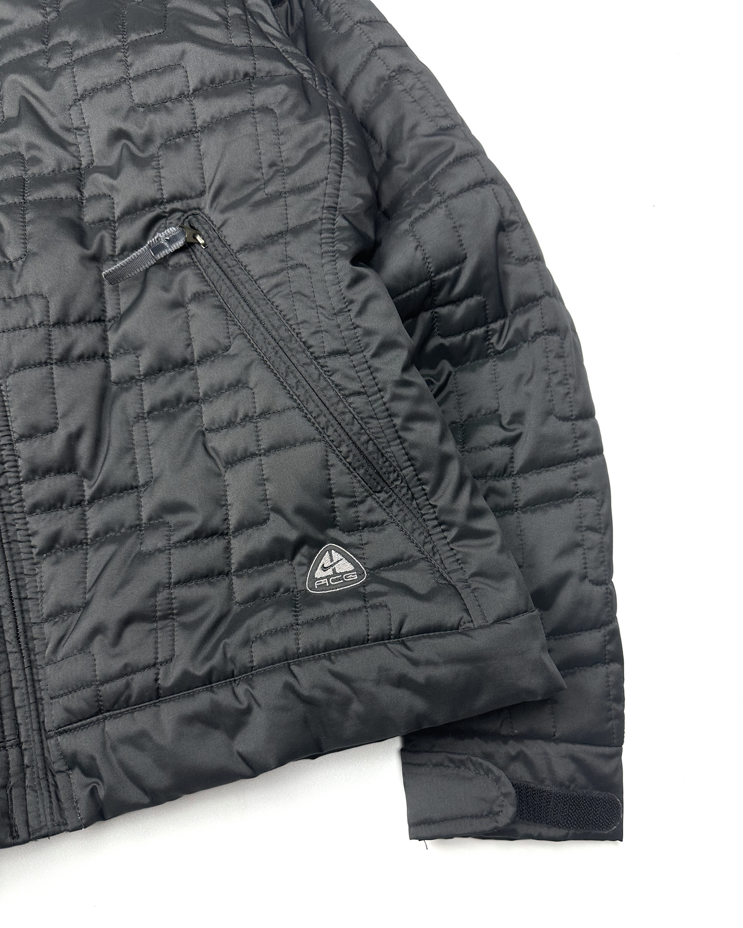 2003 Nike ACG Quilted Jacket (M)