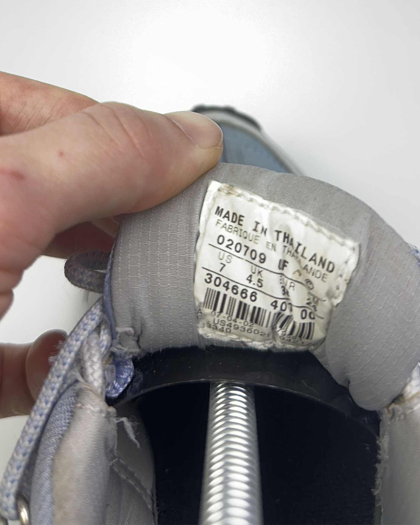 2002 Nike ACG Spindrift (7W)