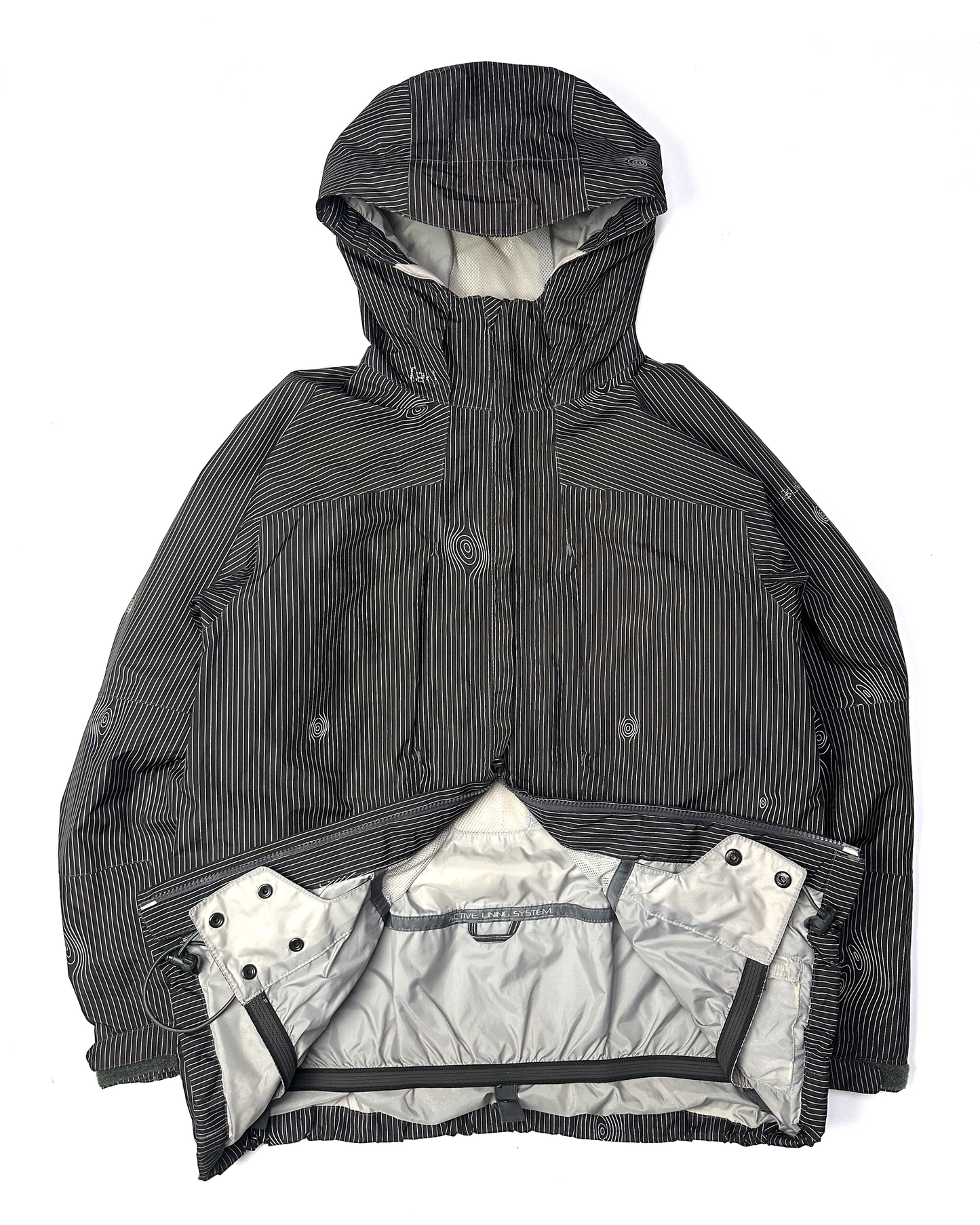 Burton AK Goretex Woodgrain 2L Jacket (M)