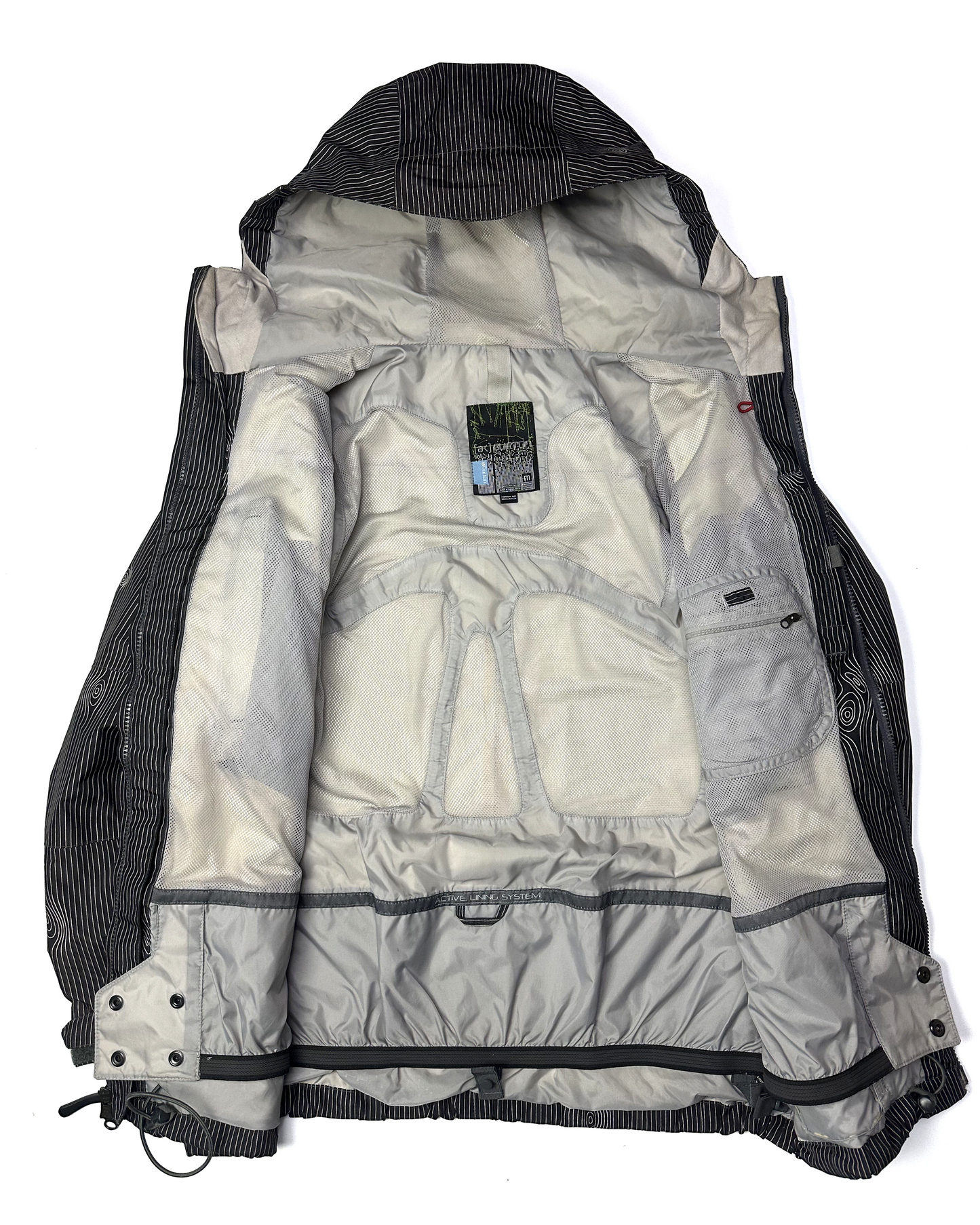 Burton AK Goretex Woodgrain 2L Jacket (M)