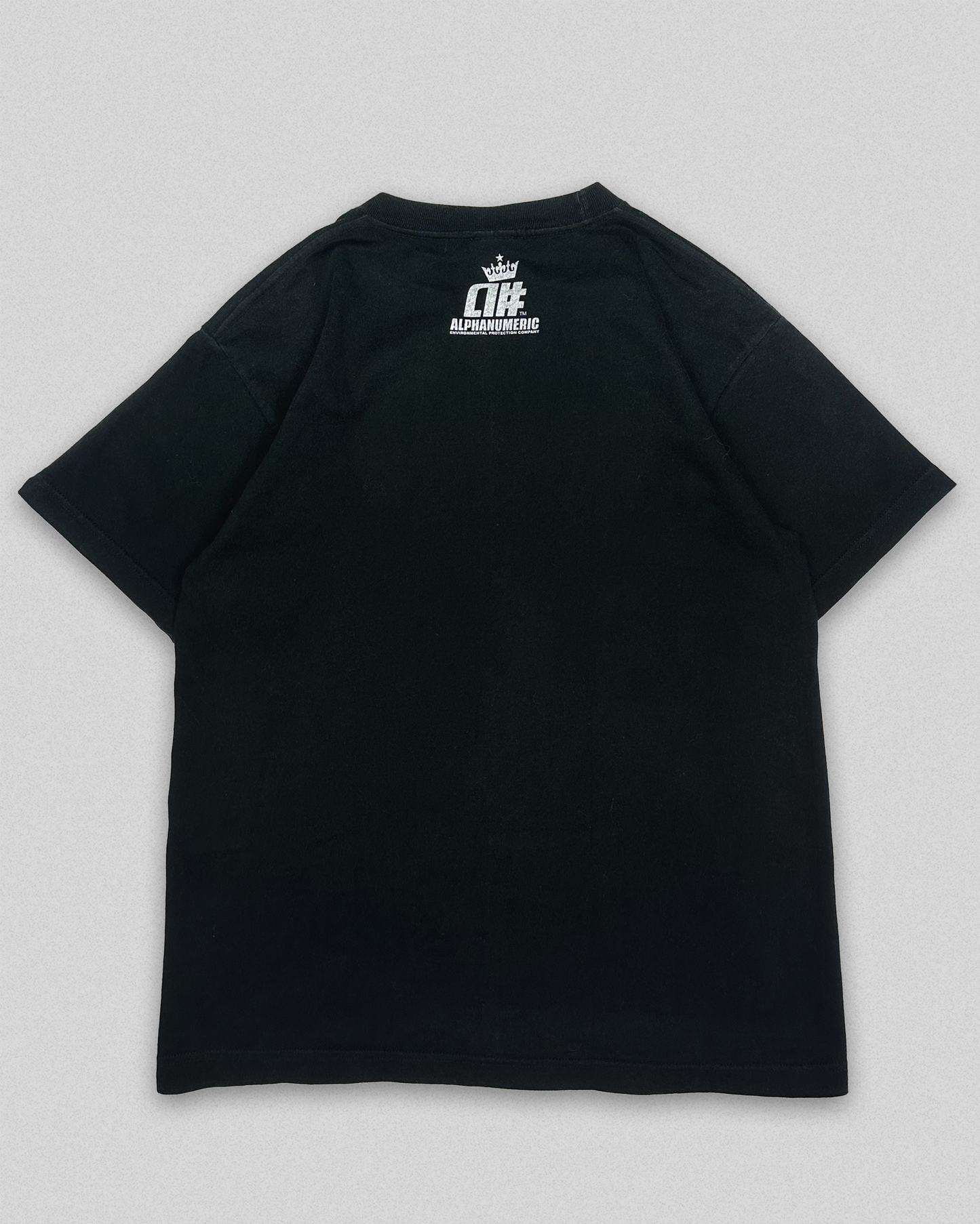 00's Alphanumeric Headphone Tee (M)