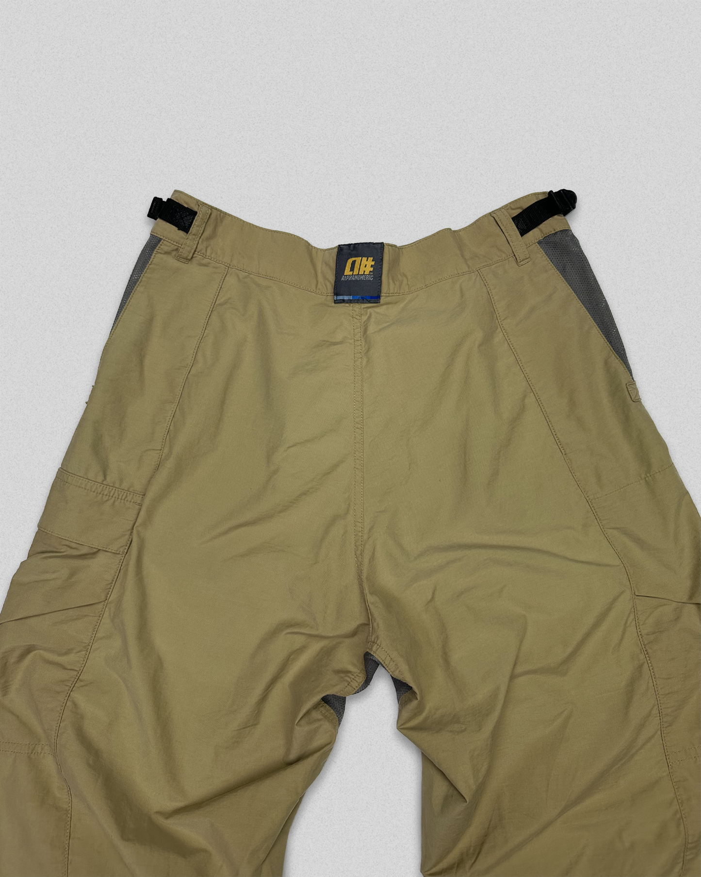 90s Alphanumeric 'Pryor' Cargos (34)