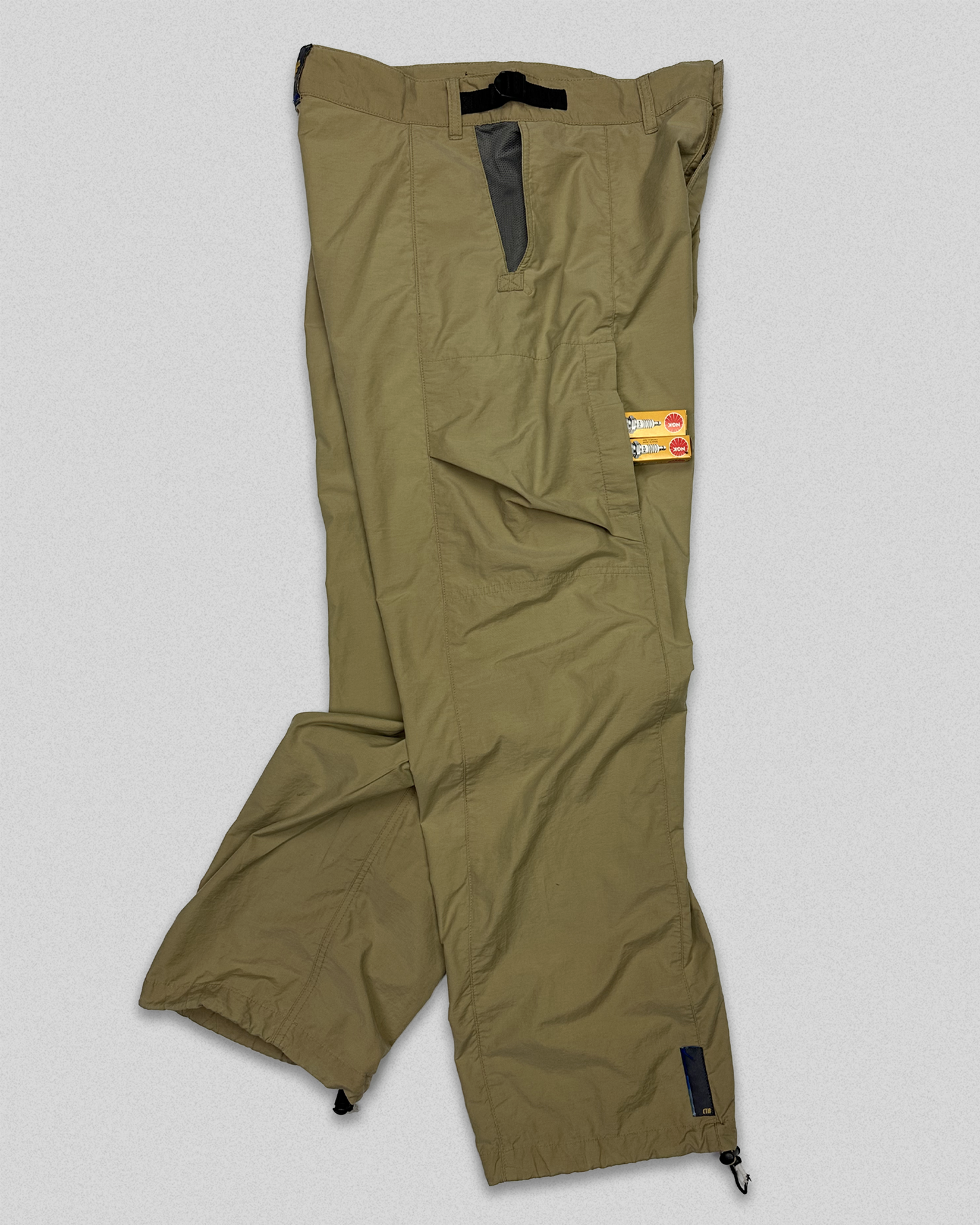 90s Alphanumeric 'Pryor' Cargos (34)