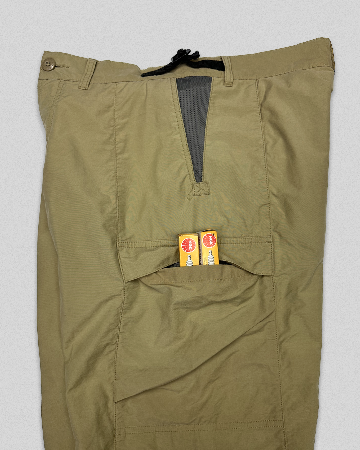90s Alphanumeric 'Pryor' Cargos (34)
