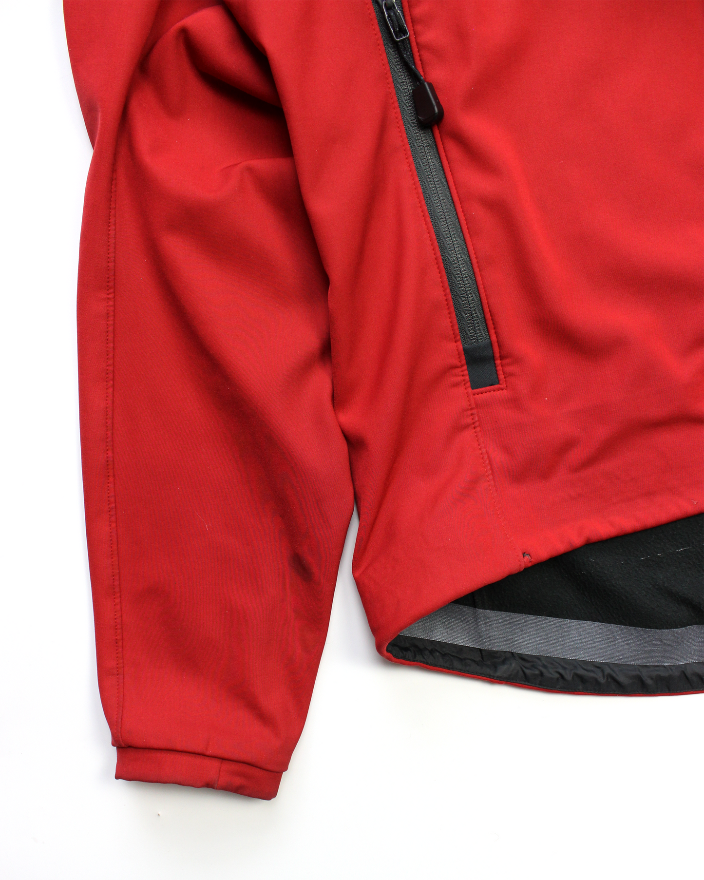 2004 Arc'teryx Gamma MX Hoodie in Sangria (M)