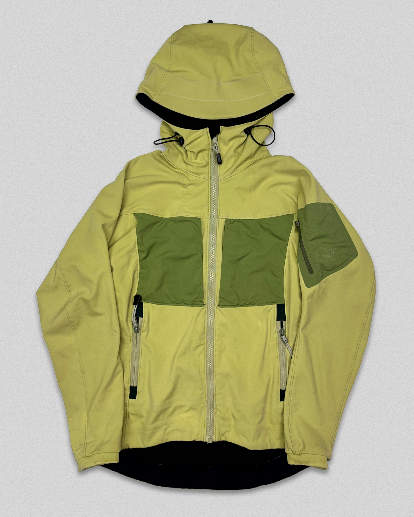 00's Arc'teryx Gamma MX Hoody (XS)