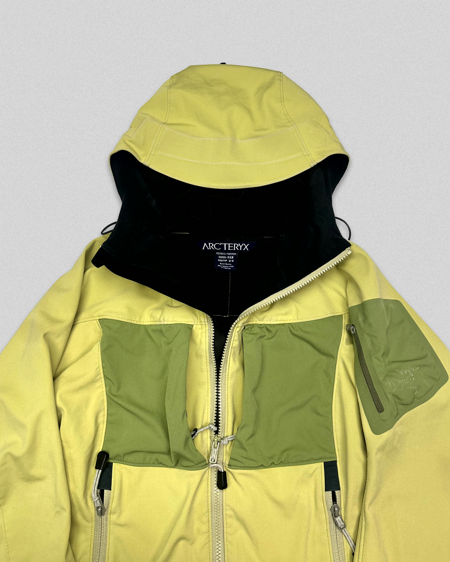 00's Arc'teryx Gamma MX Hoody (XS)