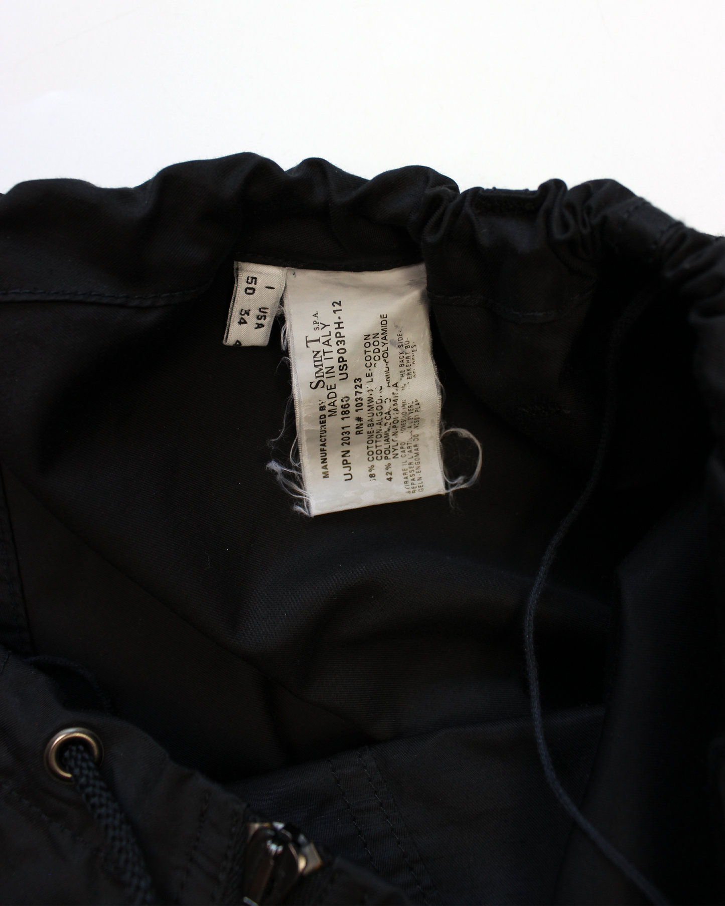 Vintage Emporio Armani Overpants (L)