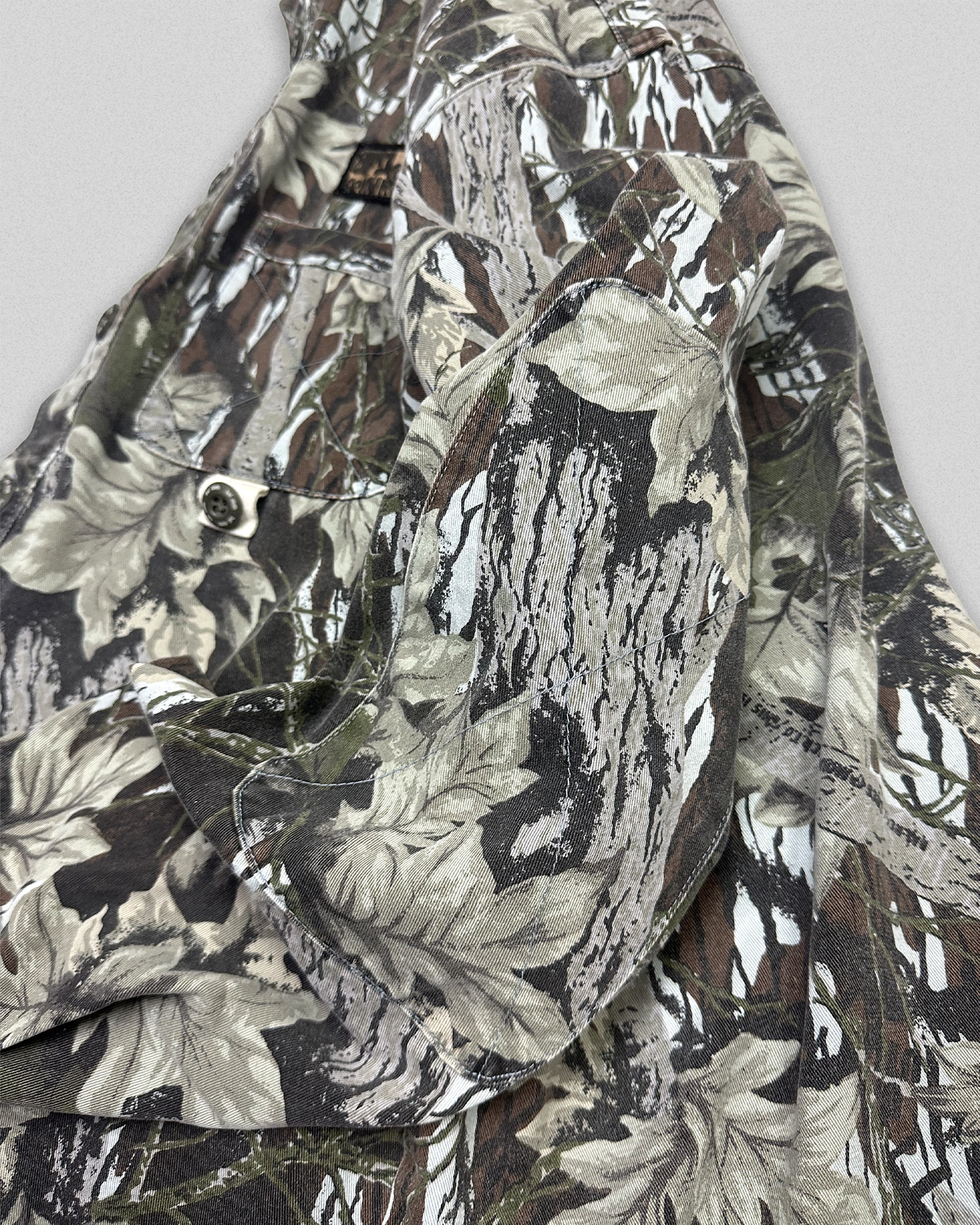 2003 BAL Real Tree Button Up (L)