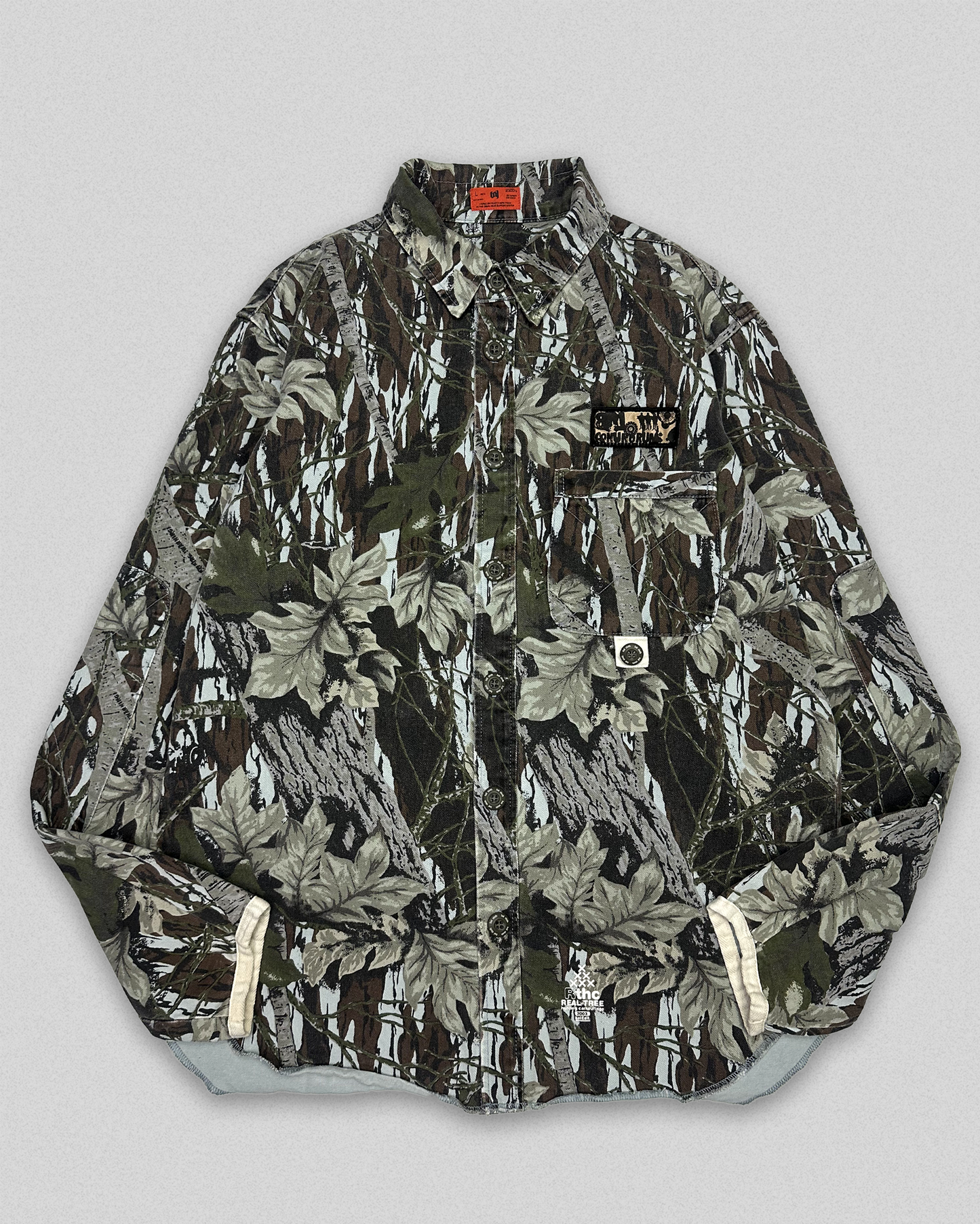 2003 BAL Real Tree Button Up (L)
