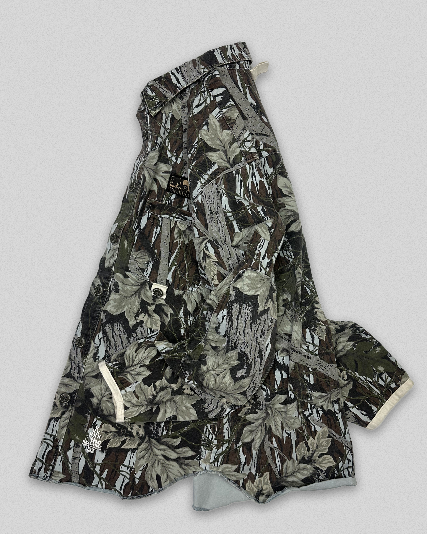 2003 BAL Real Tree Button Up (L)