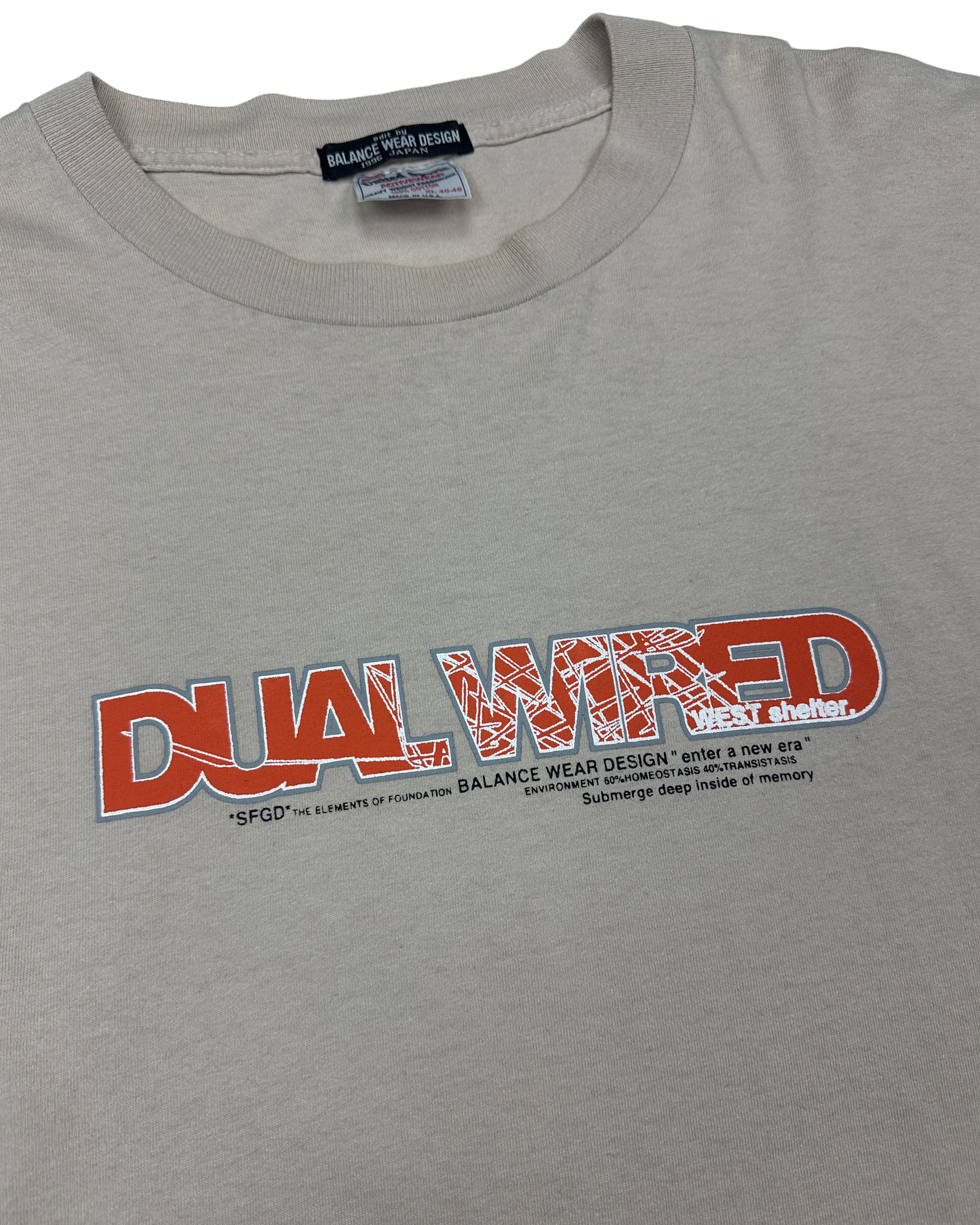1996 Balance Wear Design LS (XL)
