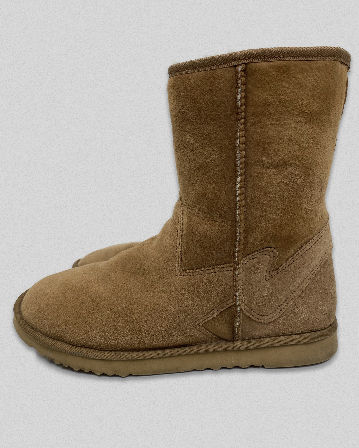 00's Bape Mouton Boots (US10)