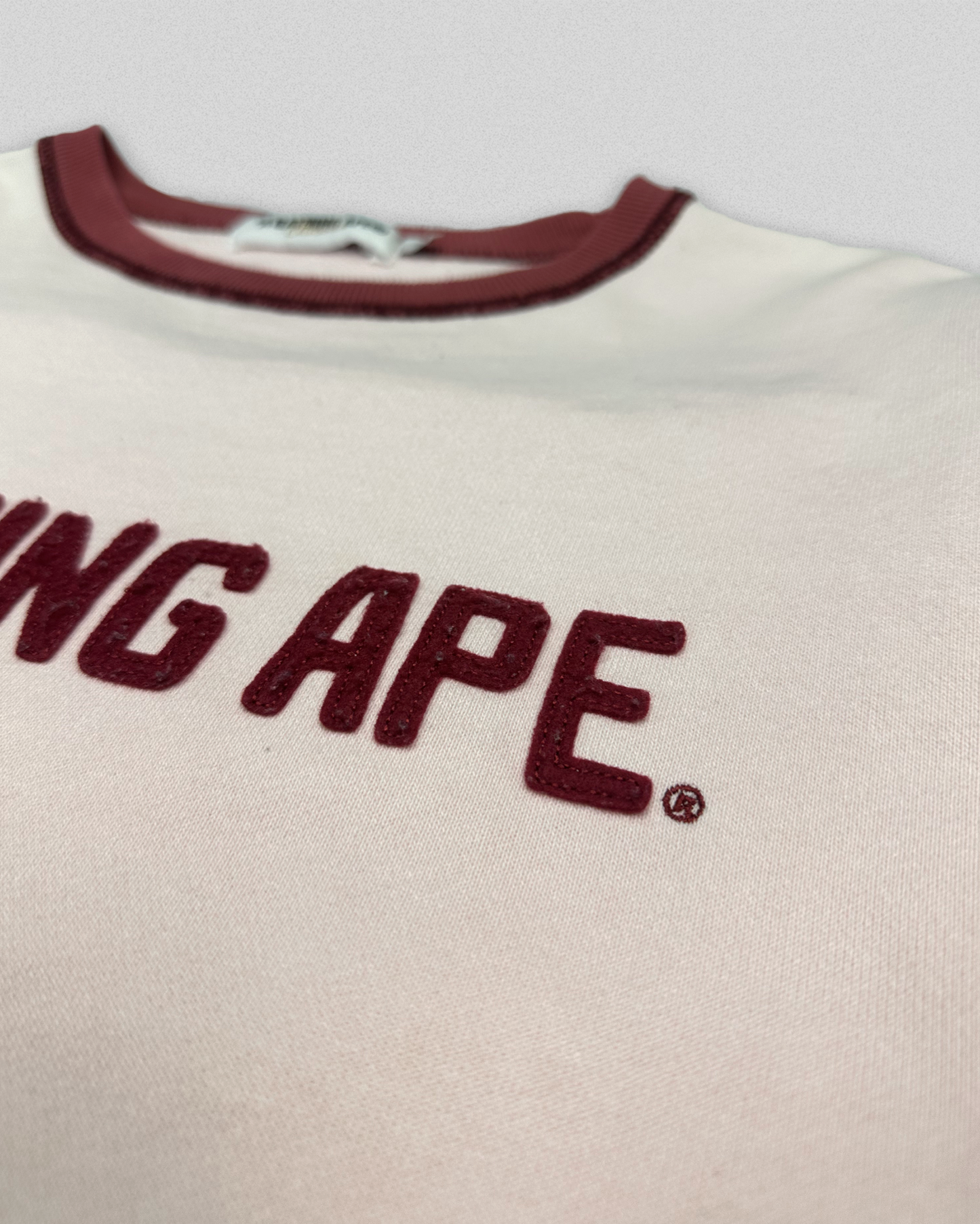 00's Bape "93" Crewneck (L)
