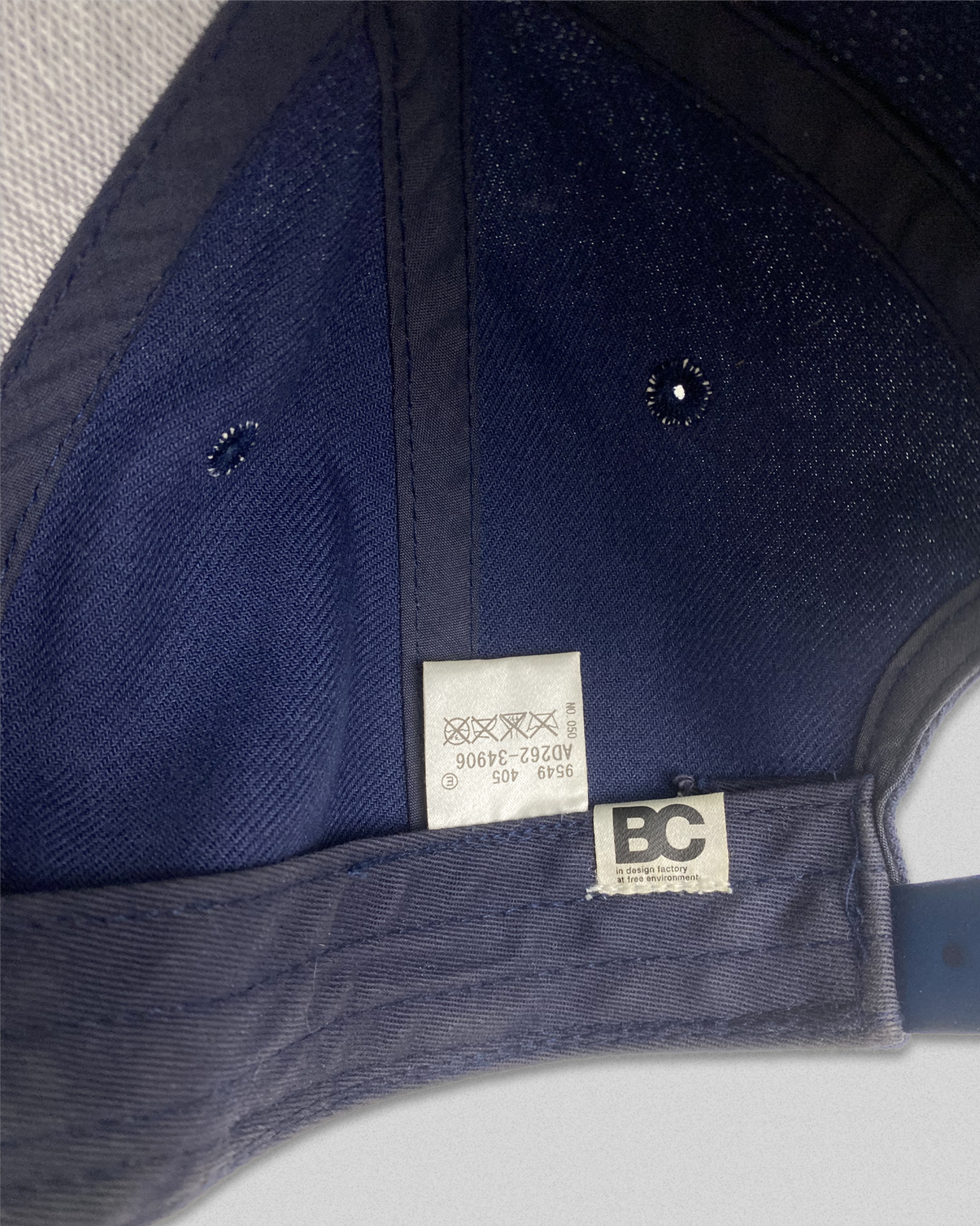 Base Control Brooklyn Dodgers Snapback OS