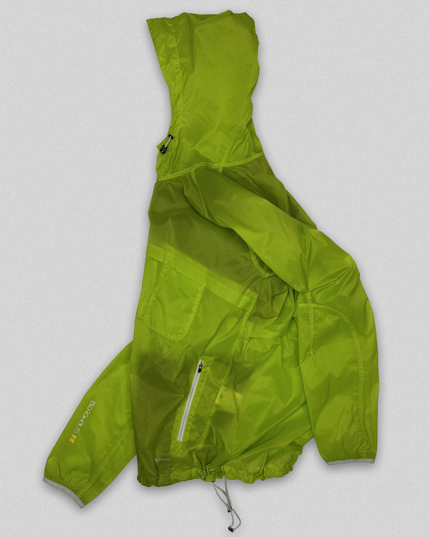 Berghaus Translucent Lightweight Shell (M)