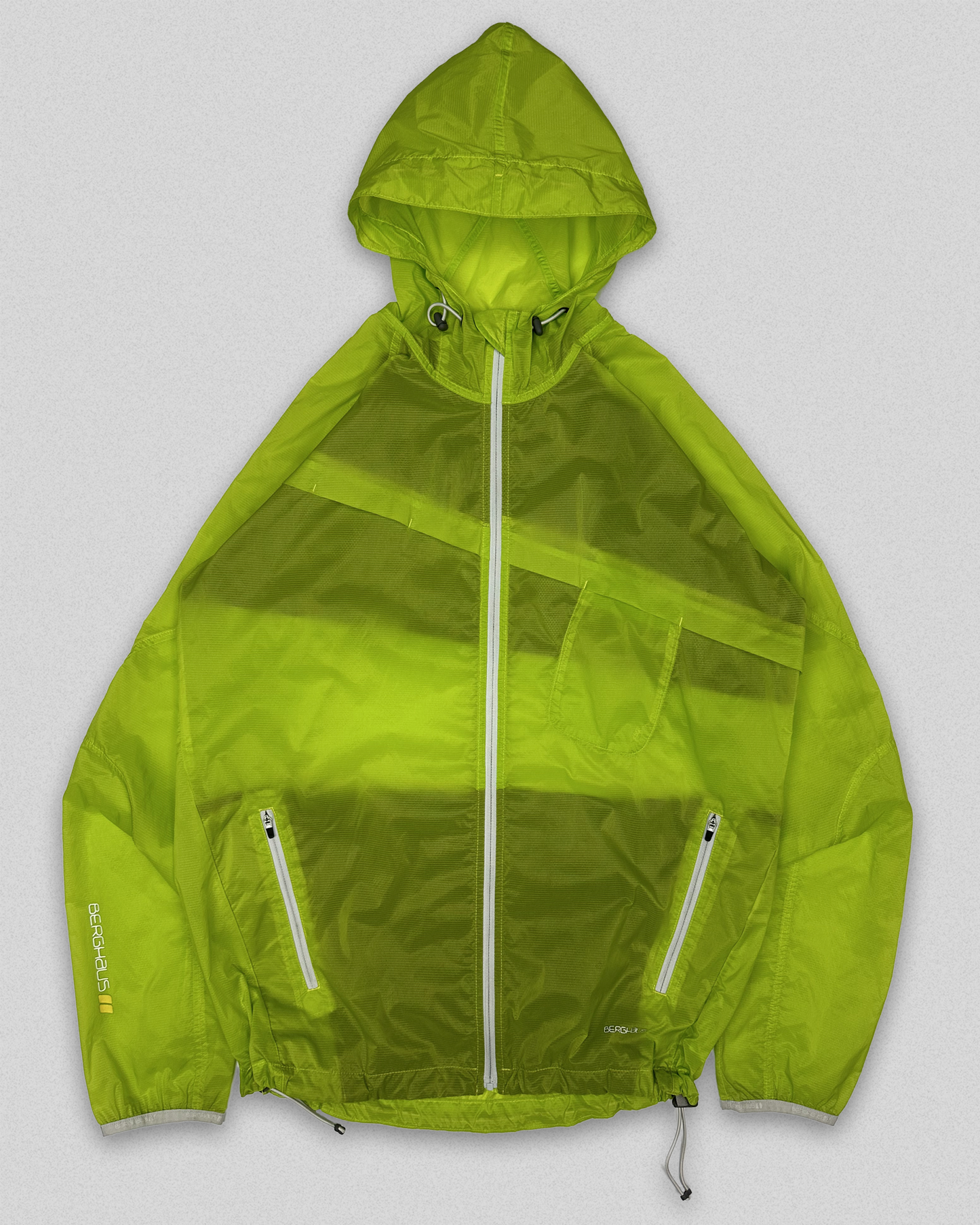 Berghaus Translucent Lightweight Shell (M)