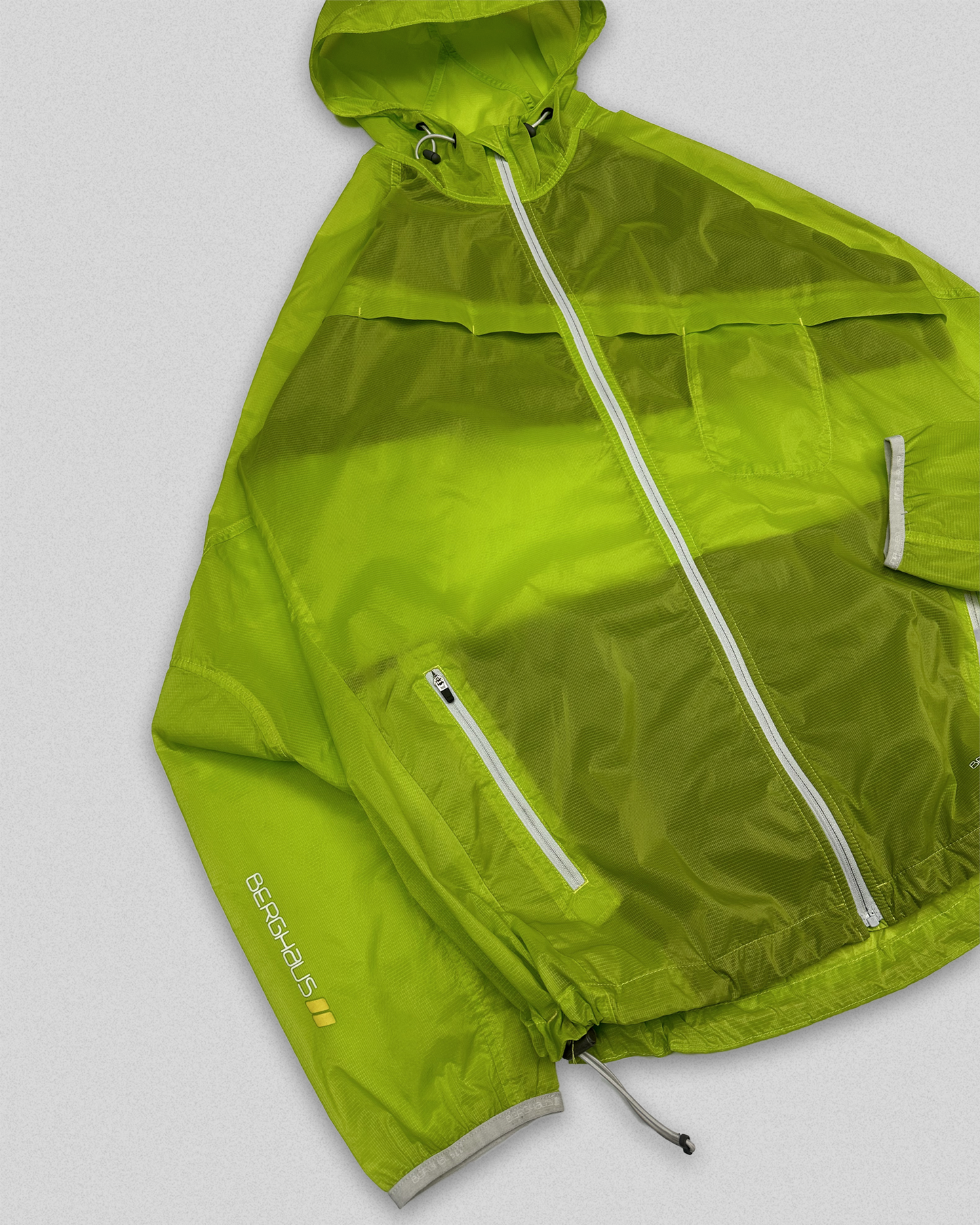 Berghaus Translucent Lightweight Shell (M)