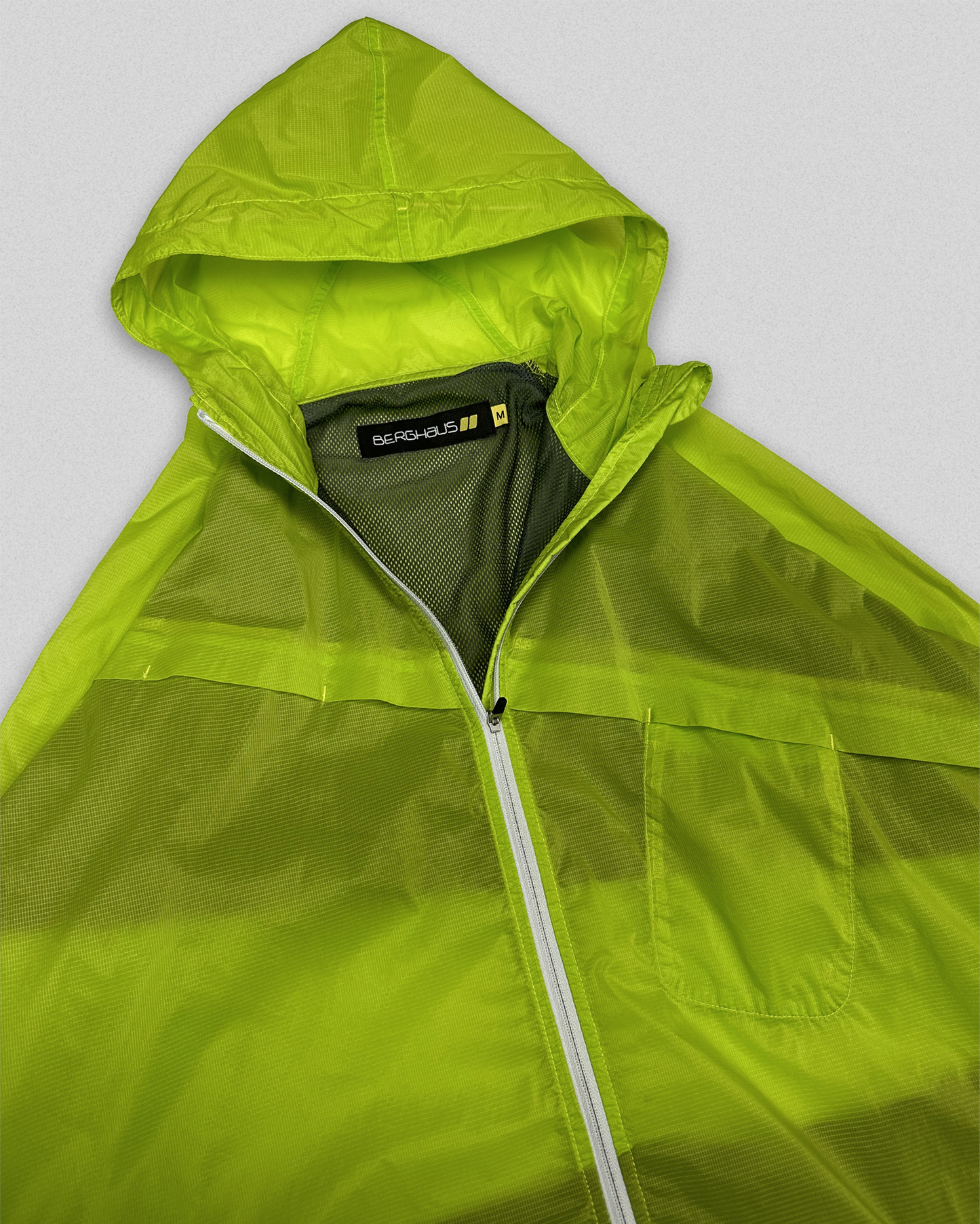 Berghaus Translucent Lightweight Shell (M)