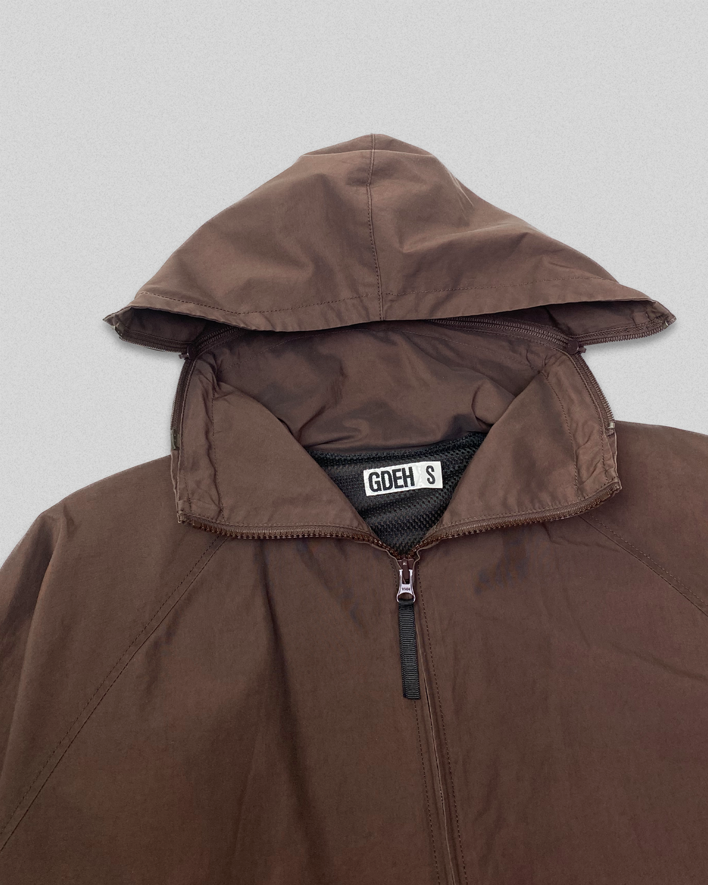Good Enough Tech Windbreaker (S)