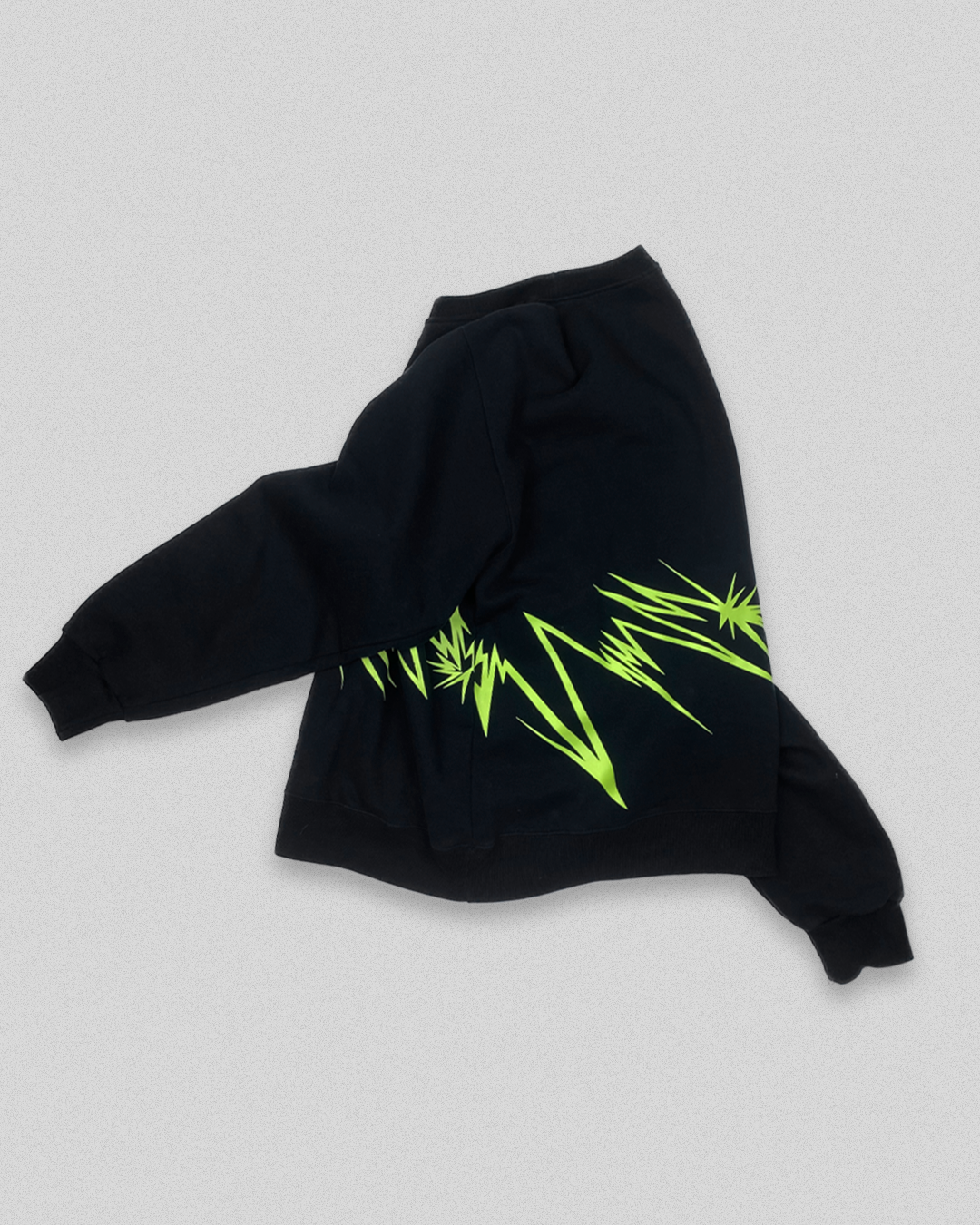 Balance Wear Design Graphic Crewneck (L)