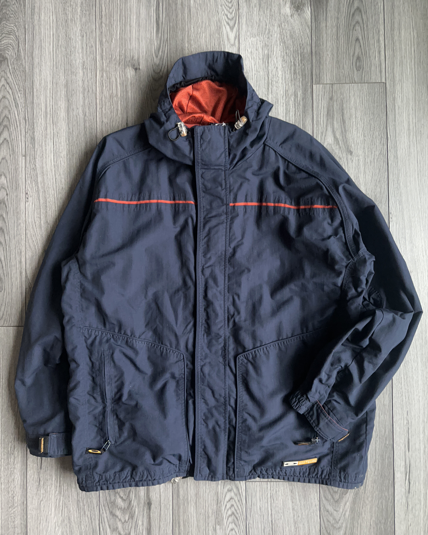 Vintage Oakley Software Jacket (L)
