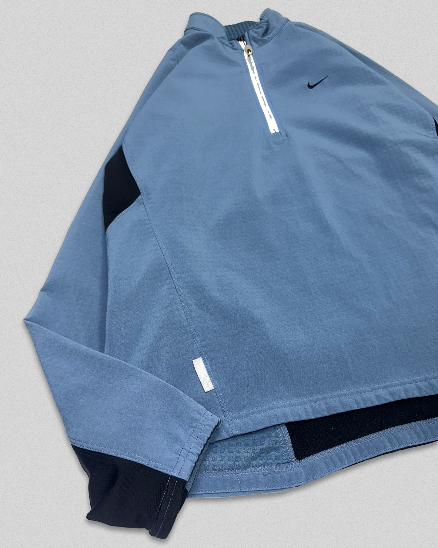 08' Nike Sphere Paneled Quarter Zip (L)
