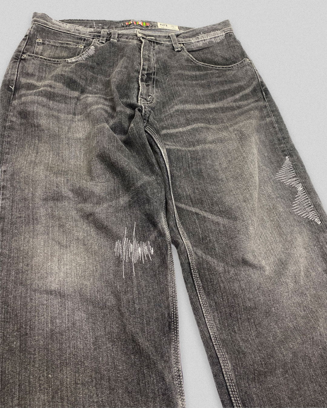 BAL Washed Denim (L)