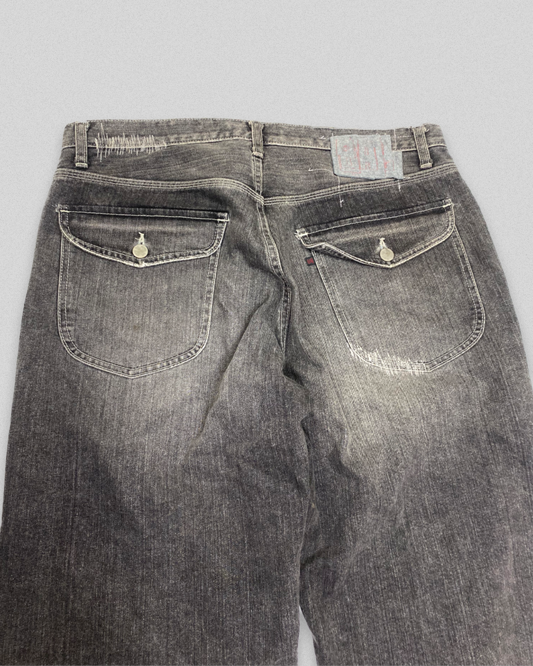 BAL Washed Denim (L)