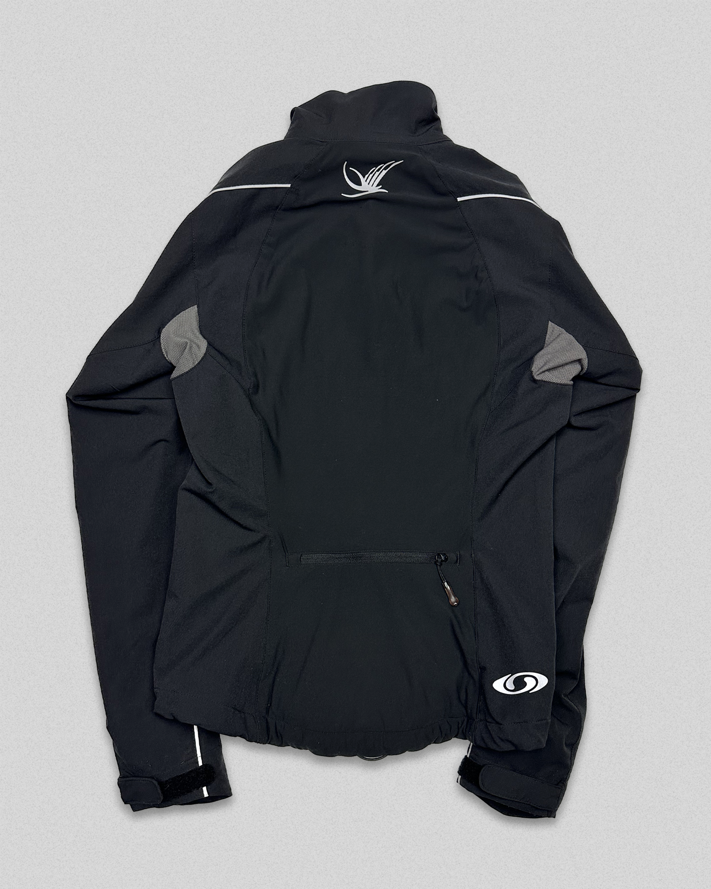 09' Salomon Zip-Up (Women's S)
