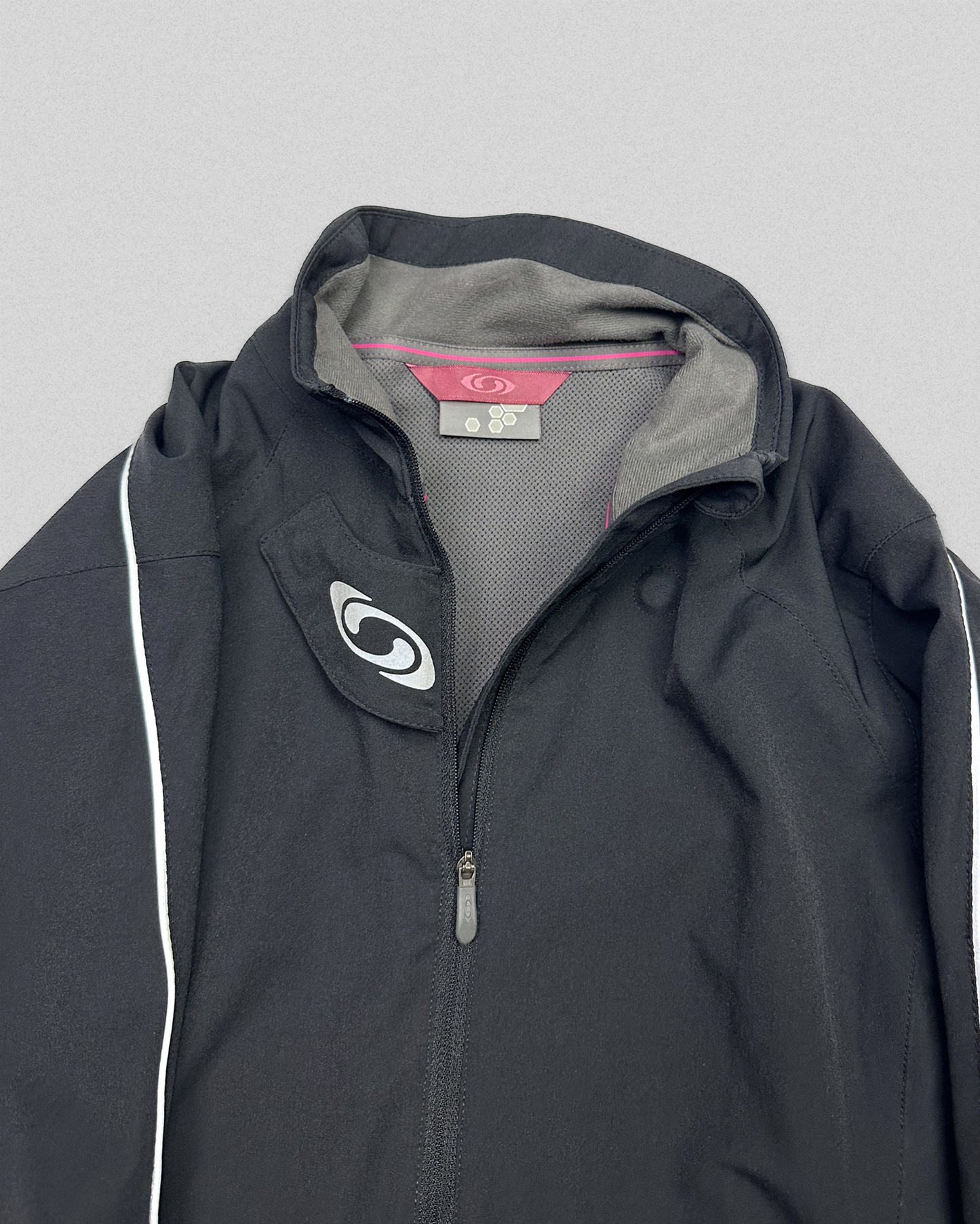 09' Salomon Zip-Up (Women's S)
