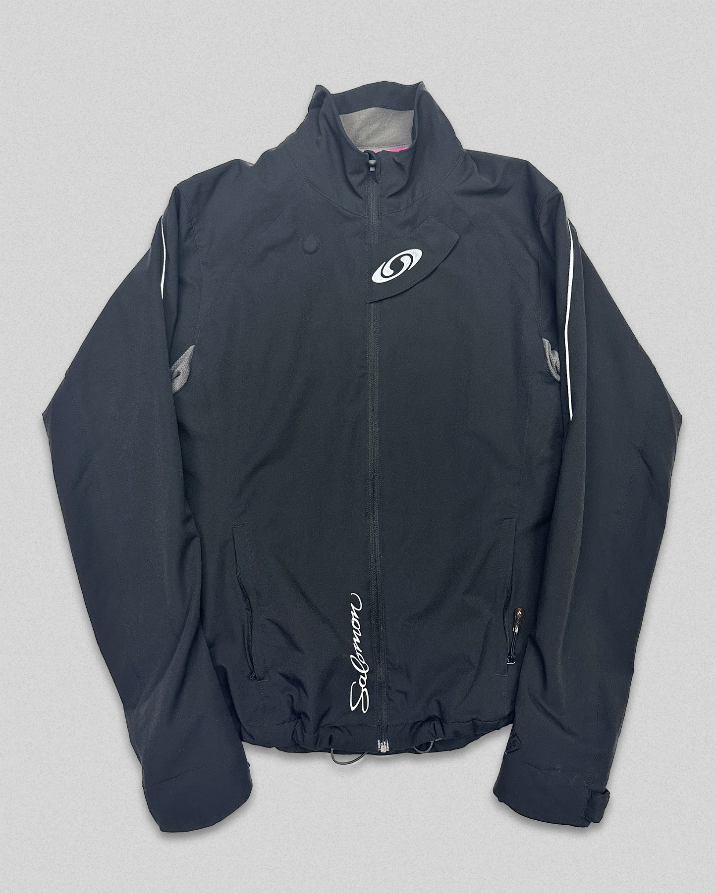 09' Salomon Zip-Up (Women's S)