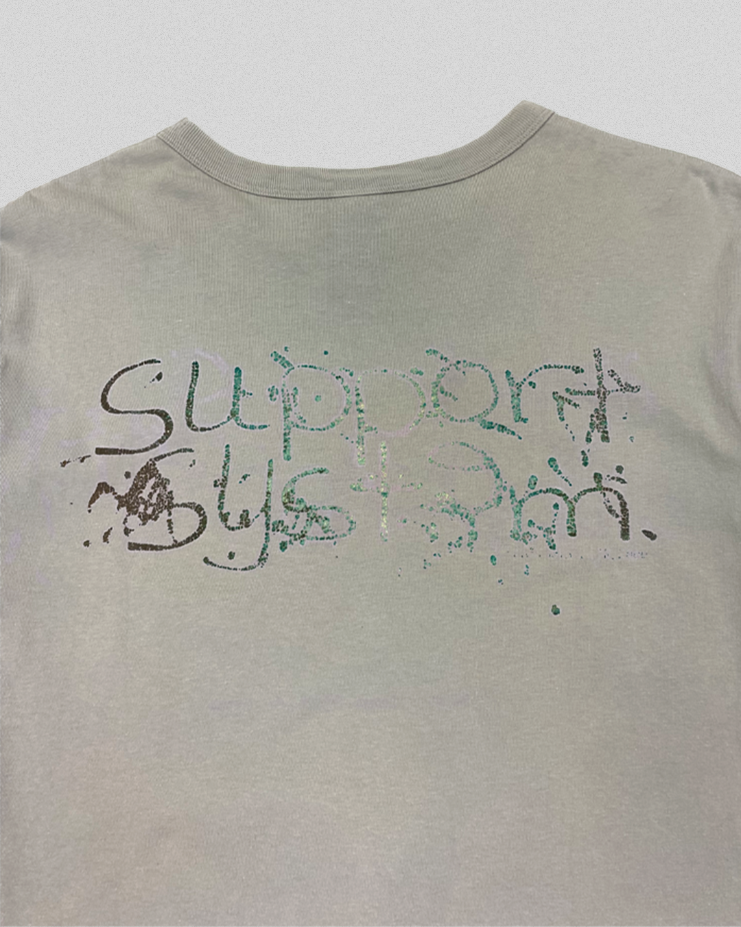 Balance Wear Design 'Support System' Tee (M)