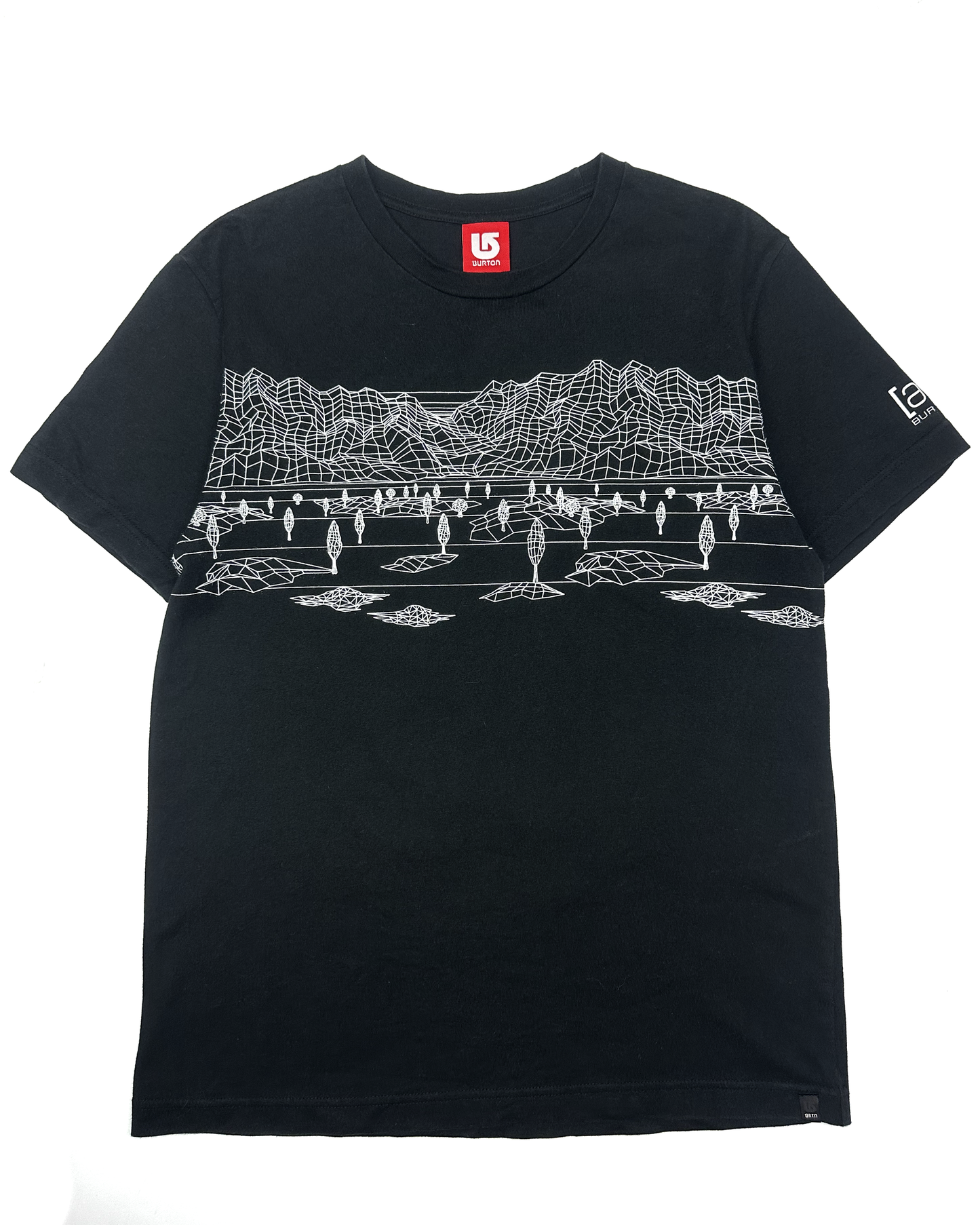 Burton AK Wireframe Tee (M)