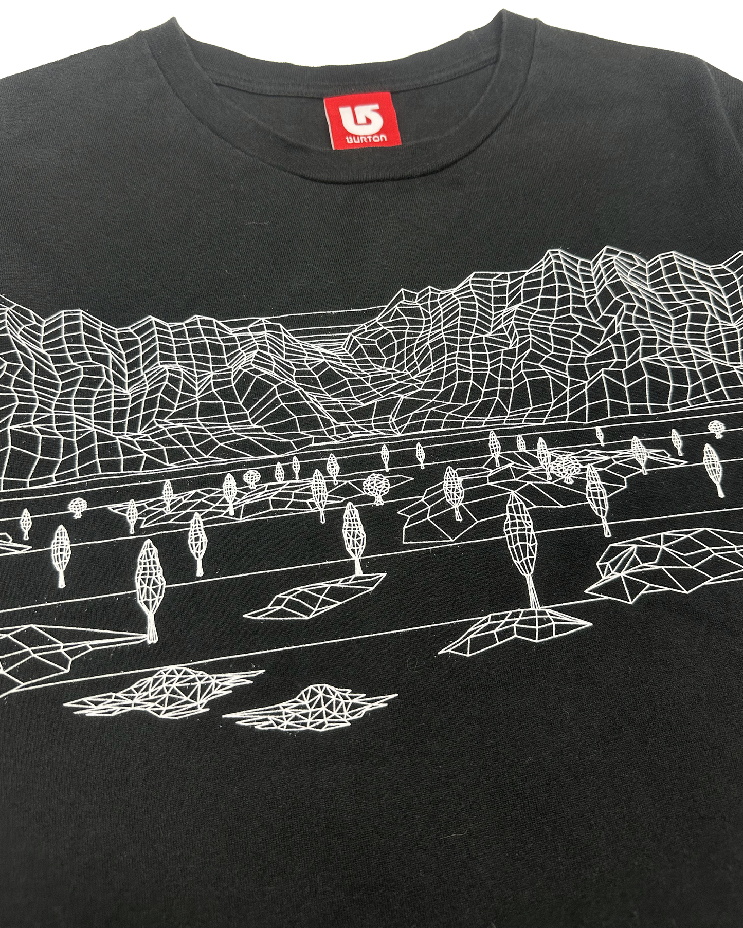Burton AK Wireframe Tee (M)