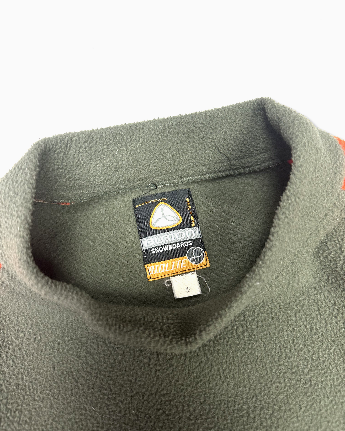 Vintage Burton Biolite Fleece (S)
