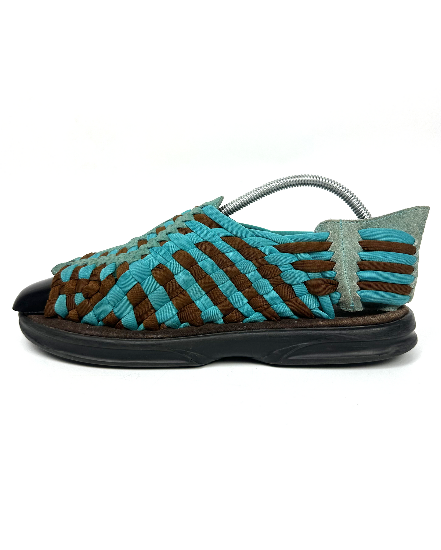 2012 Stussy x Chubasco Aztec Sandals (9.5-10)