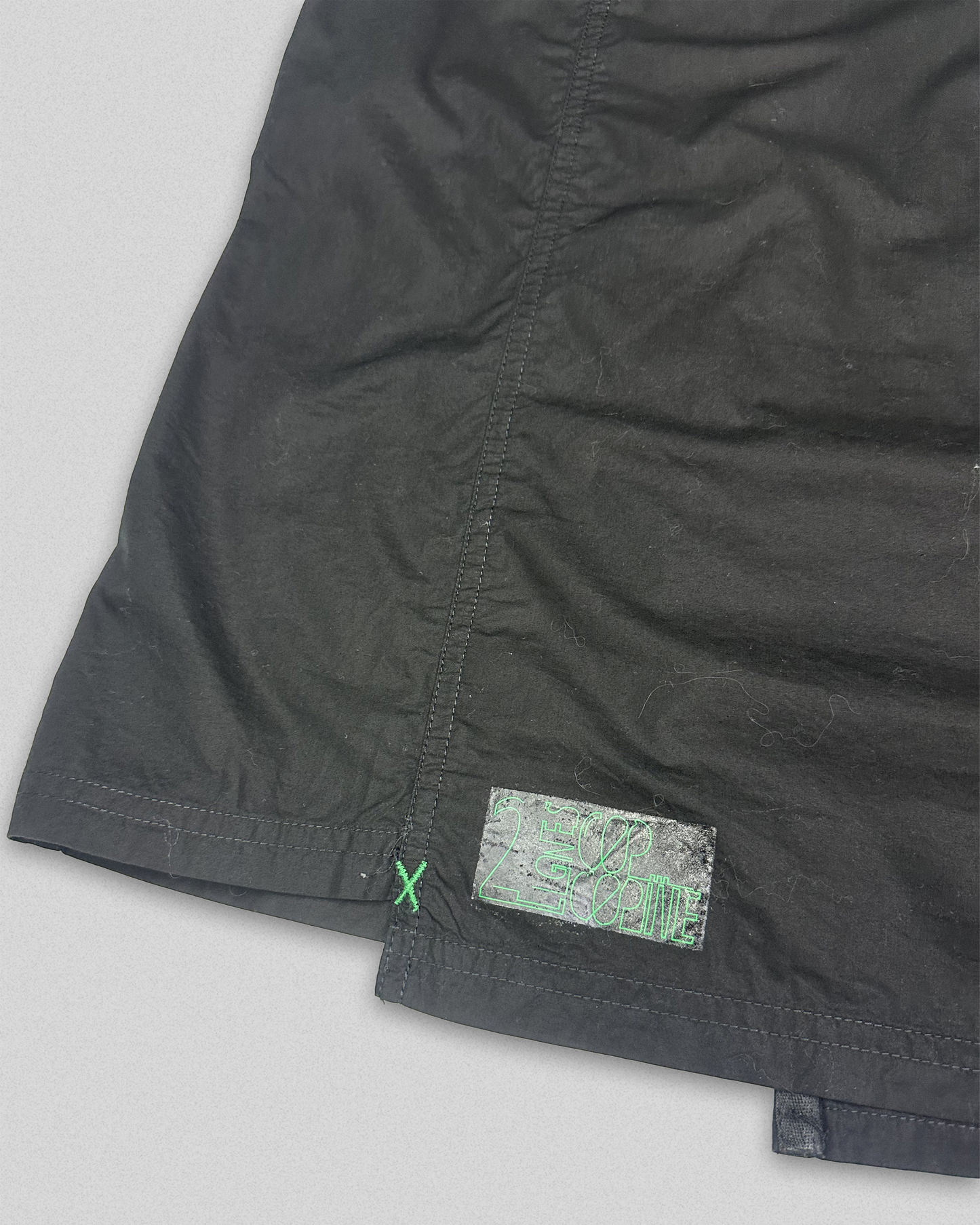Y2K Cop. Copine Skirt (40)