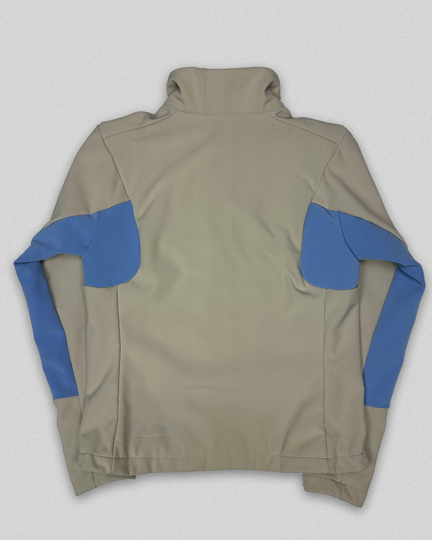 04' Salomon Paneled Soft Shell (M)