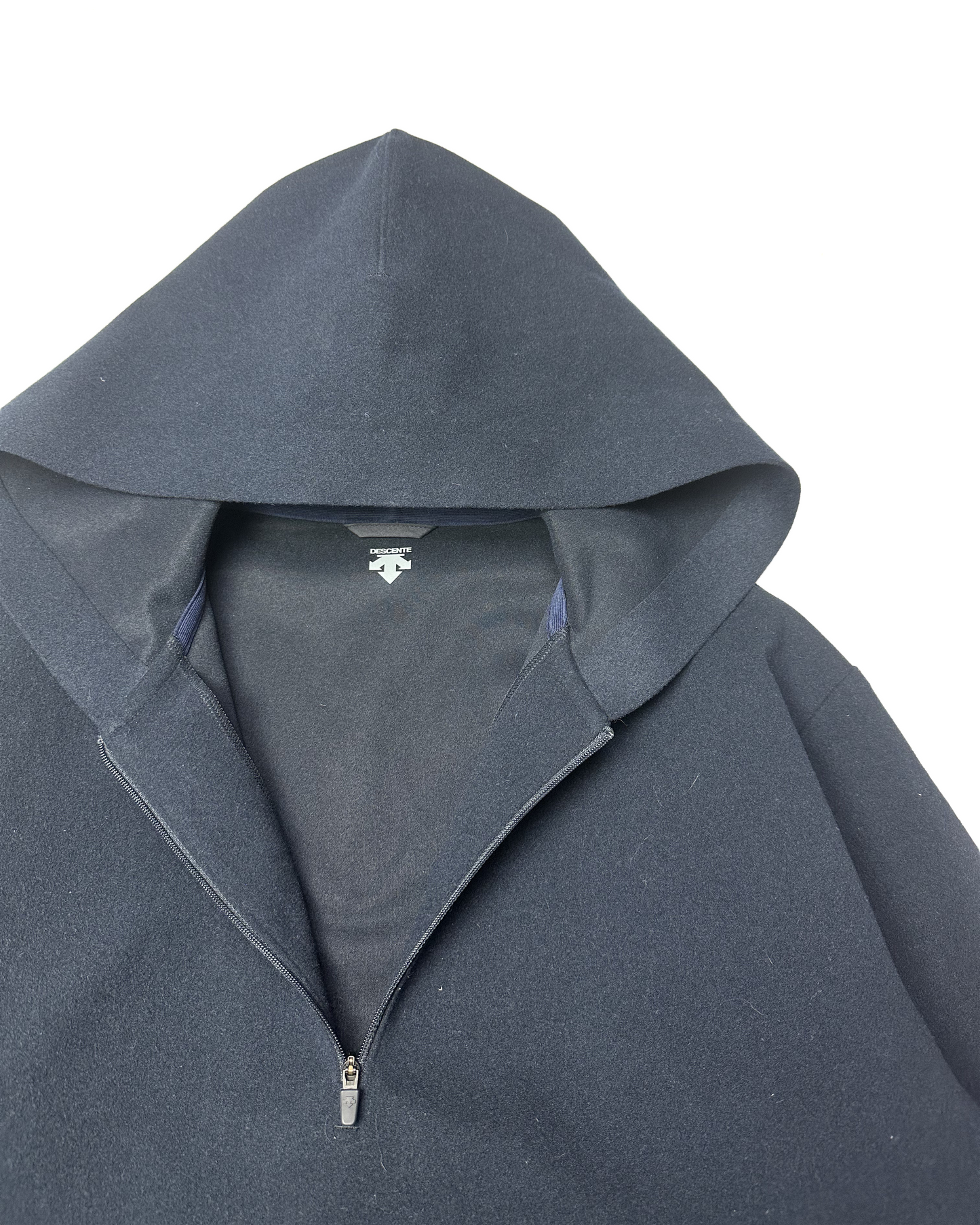 Descente Pause Hooded Half-Zip (M)